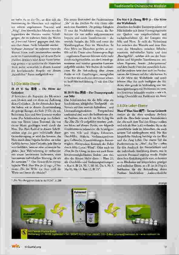 Vorschauseite 4: Akupunktur am Rücken