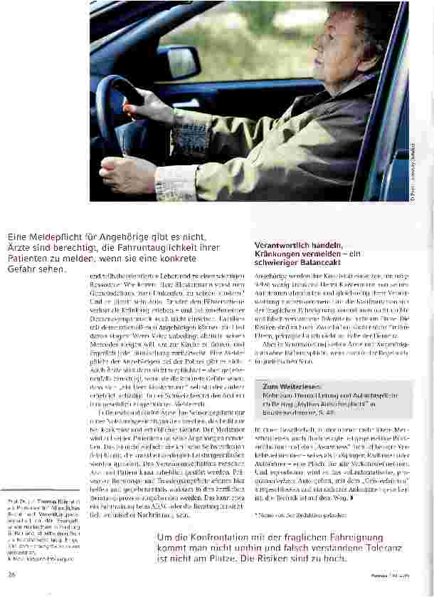 Vorschauseite 3: Nicht ohne mein Auto