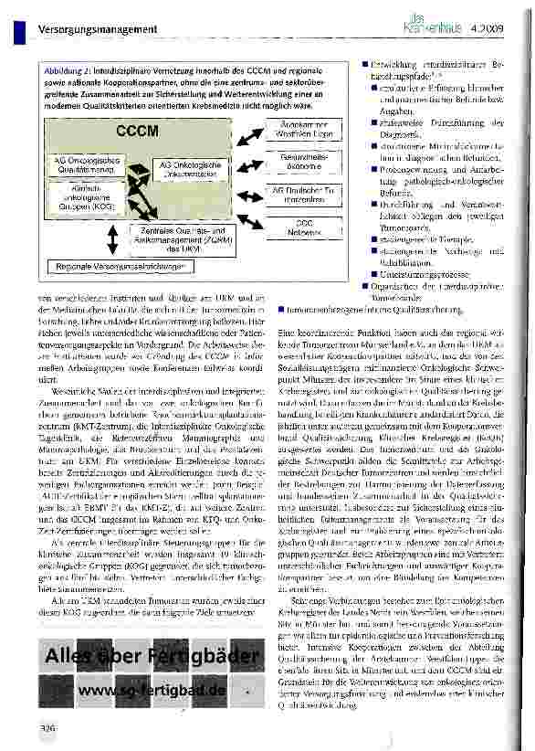 Vorschauseite 3: Neue Wege in der Krebsmedizin