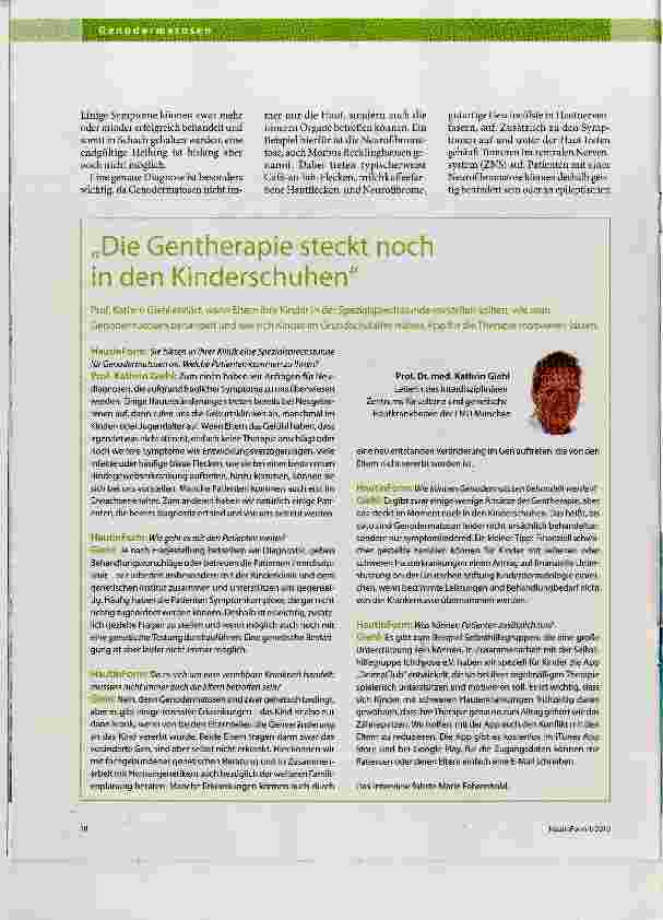 Vorschauseite 2: Von Fischschuppenhaut und Mondscheinkindern