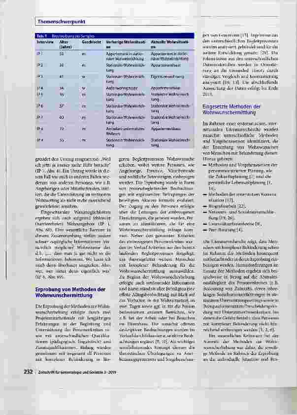 Vorschauseite 5: Wohnwünsche von Menschen mit komplexer Behinderung