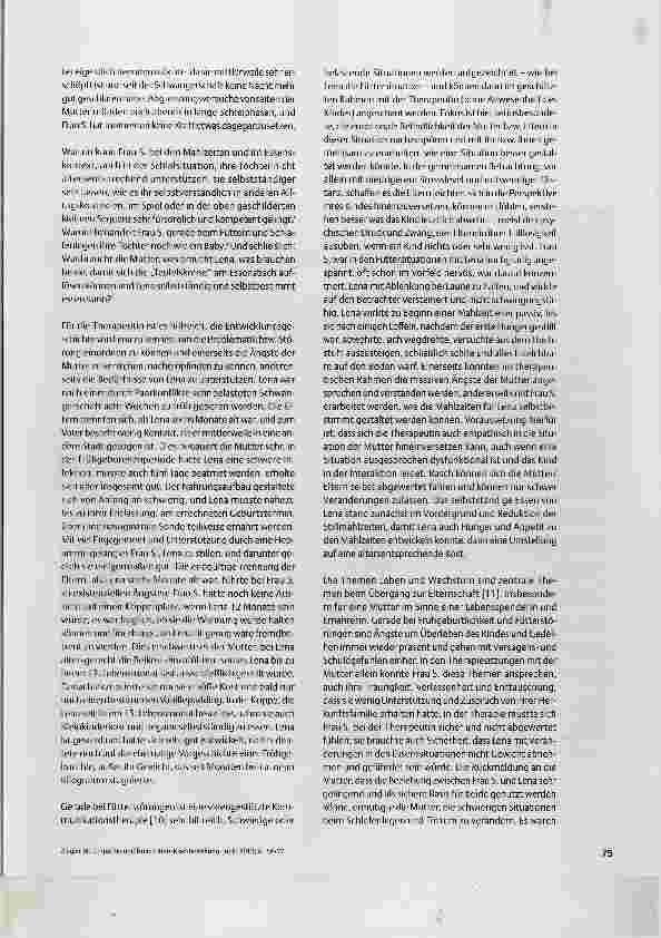 Vorschauseite 4: Empathie und frühe Eltern-Kind-Beziehung