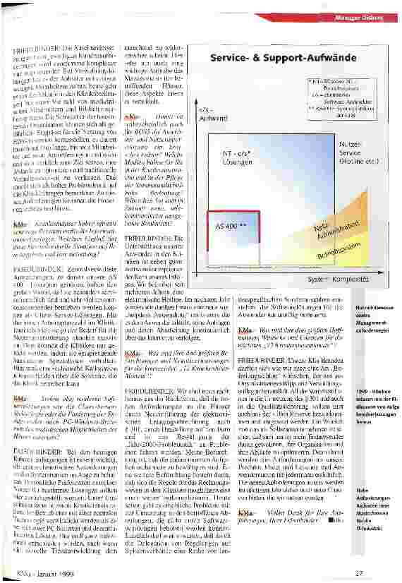 Vorschauseite 2: Gespräch mit Johannes Friedlbinder, BOSS Bremen