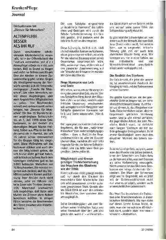 Vorschauseite 3: Der Leib