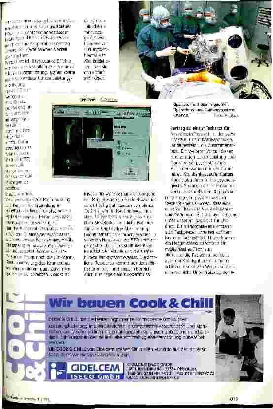 Vorschauseite 3: Moderne Technik + Vernetzung + Ergänzungsangebot