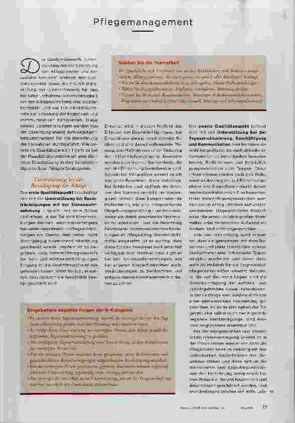 Vorschauseite 2: Gemeinsam UNTERSTÜTZEN
