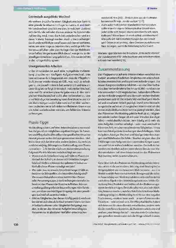 Vorschauseite 4: Alles gleichzeitig und trotzdem gut? (Teil 2)