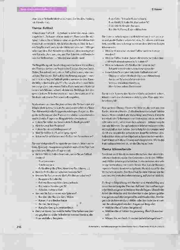 Vorschauseite 3: Beschäftigungsgruppe für ältere Männer