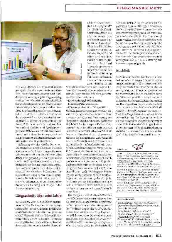 Vorschauseite 2: Registered Nurse Forecasting