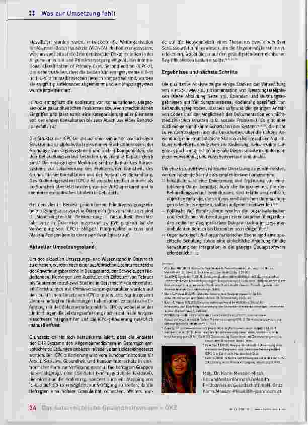 Vorschauseite 2: Klassifizieren VS. kontrollieren