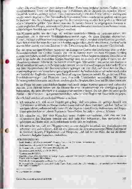Vorschauseite 6: In Frieden sterben - bis zuletzt leben