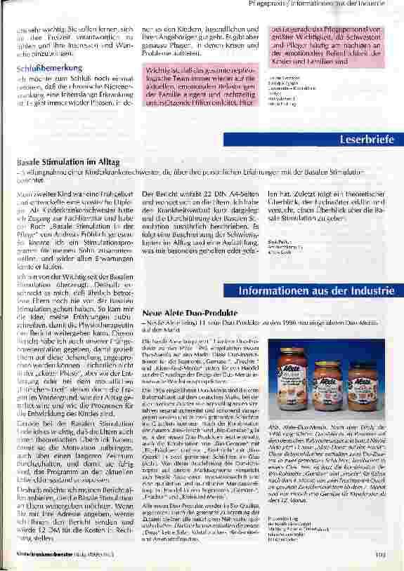 Vorschauseite 5: Aufgaben des Psychosozialen Teams bei Kindern und Jugendlichen mit Nierenerkrankungen