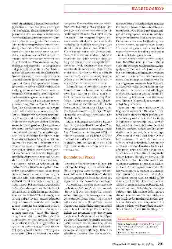 Vorschauseite 3: Die Fehlerversteher