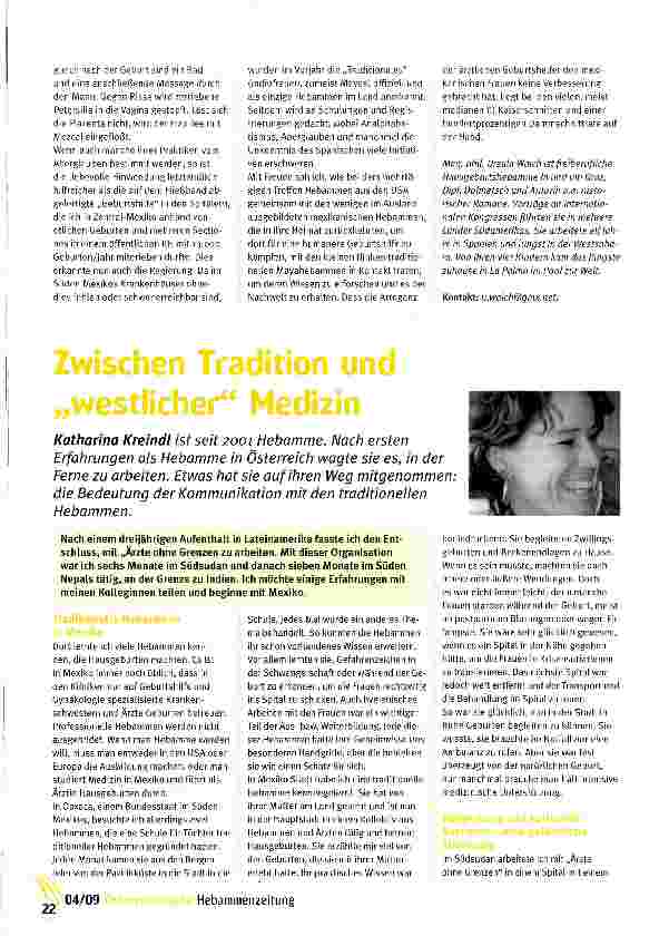 Vorschauseite 3: Pachamama. Gebären im Land der Mutter Erde