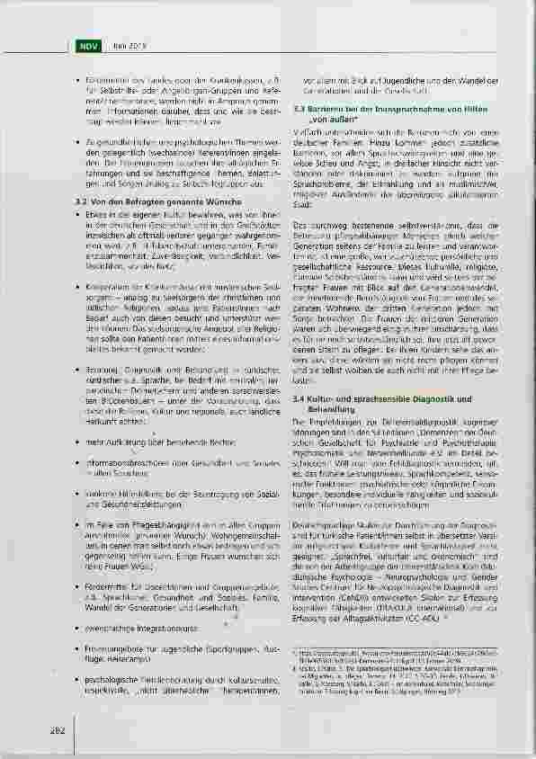 Vorschauseite 4: „Lokale Allianzen für Menschen mit Demenz-Familien mit einem Kulturhintergrund aus der Türkei in Berlin Mitte