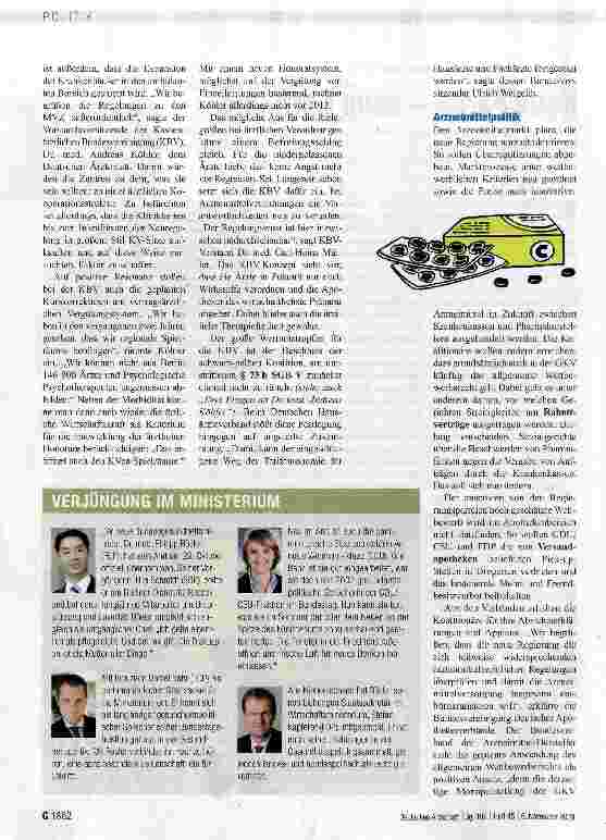 Vorschauseite 2: Neue Farbe - neue Hoffnung