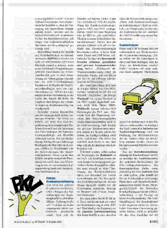 Vorschauseite 3: Neue Farbe - neue Hoffnung