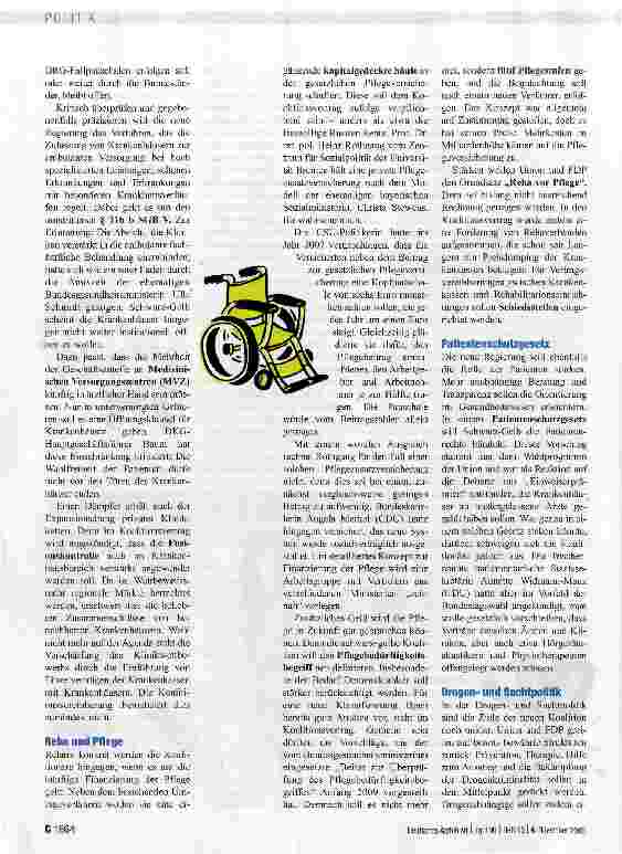 Vorschauseite 4: Neue Farbe - neue Hoffnung