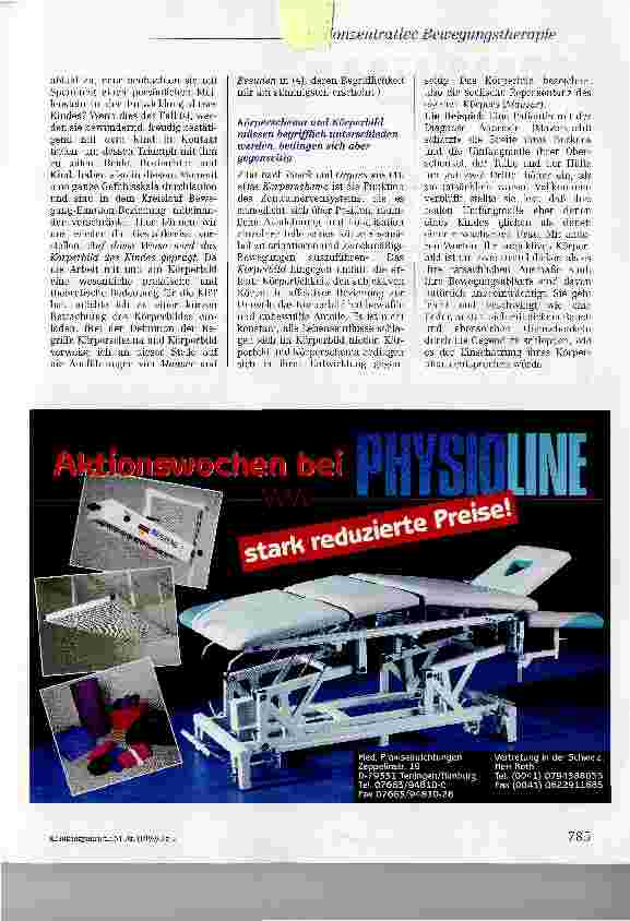 Vorschauseite 4: Konzentrative Bewegungstherapie