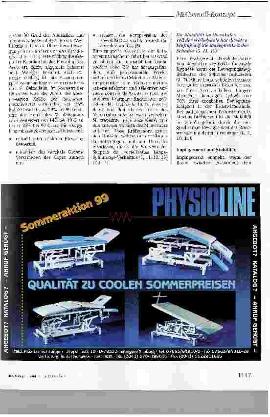 Vorschauseite 2: Die Behandlung des Schulterkomplexes nach Jenny McConnell