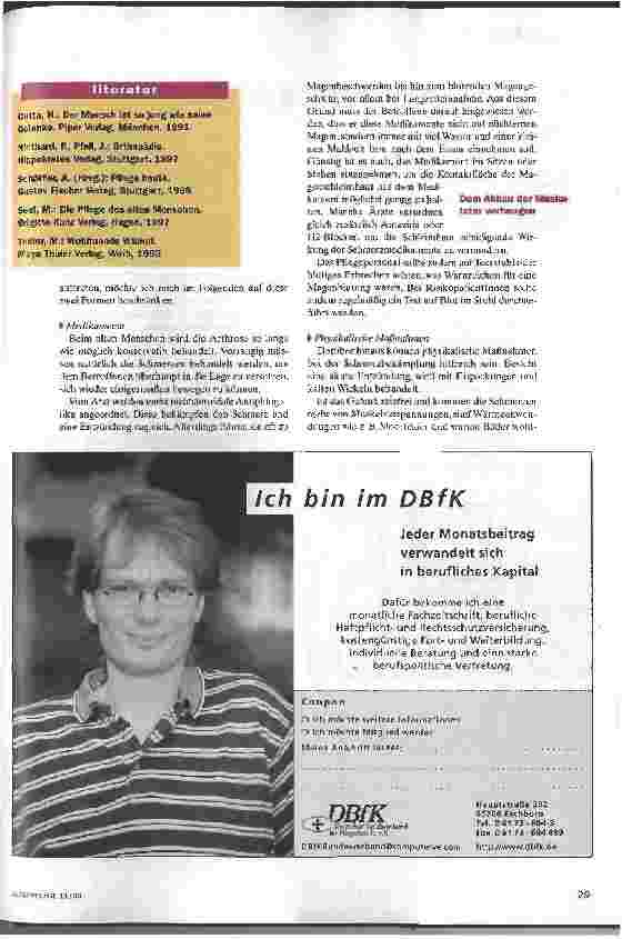 Vorschauseite 2: Wer rastet, der rostet