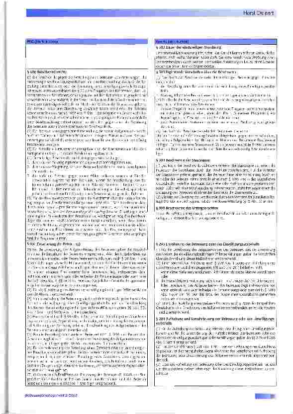 Vorschauseite 6: Neues Betreuungsverfahren ab 1.9.2009