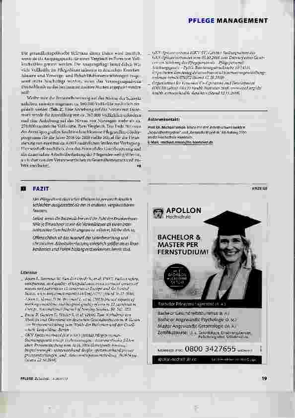 Vorschauseite 3: Personalbesetzung Dichtung und Wahrheit