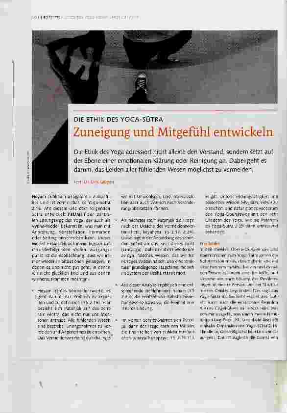 Vorschauseite 1: Zuneigung und Mitgefühl entwickeln