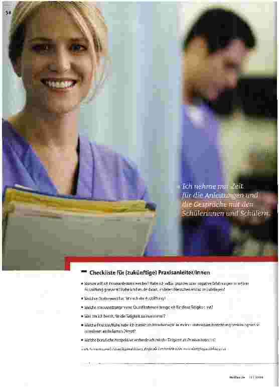 Vorschauseite 1: Wissenstransfer: Mehr als learning by Doing