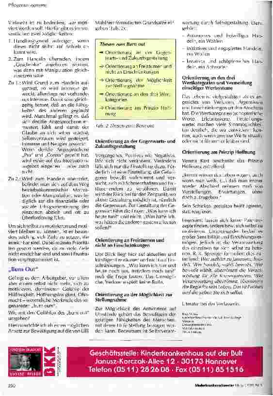 Vorschauseite 3: Motivation und Motivationsanreize