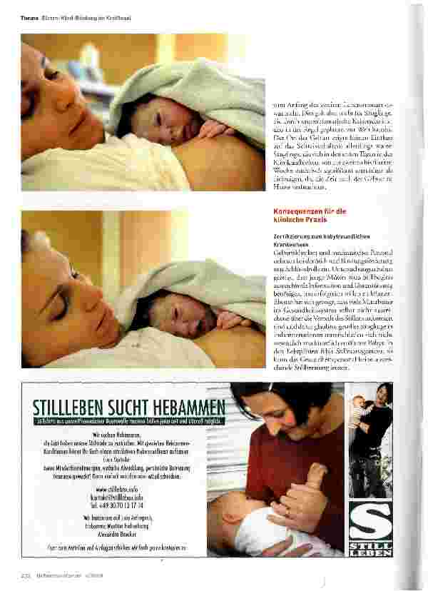 Vorschauseite 3: Zeit zum Verlieben