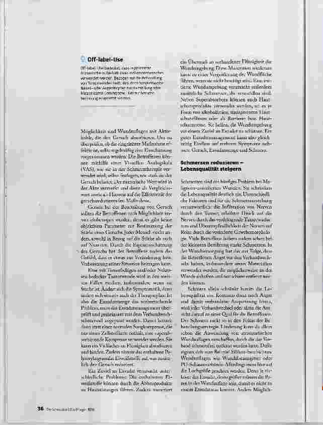 Vorschauseite 3: HOHE LEBENSQUALITÄT