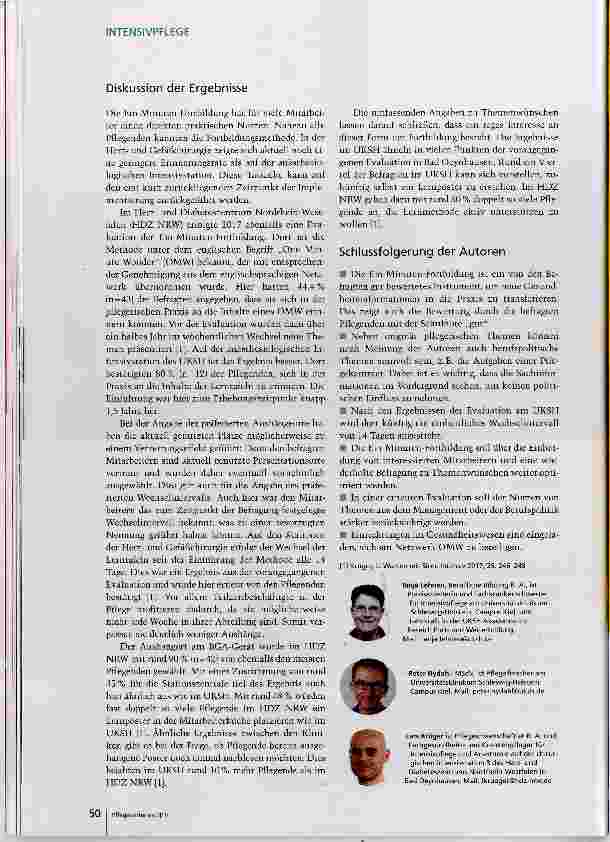 Vorschauseite 3: Schnelle und effektive Wissensvermittlung