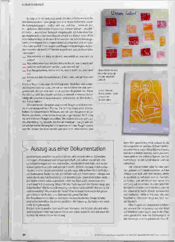Vorschauseite 2: Ein Schulausflug der besonderen Art