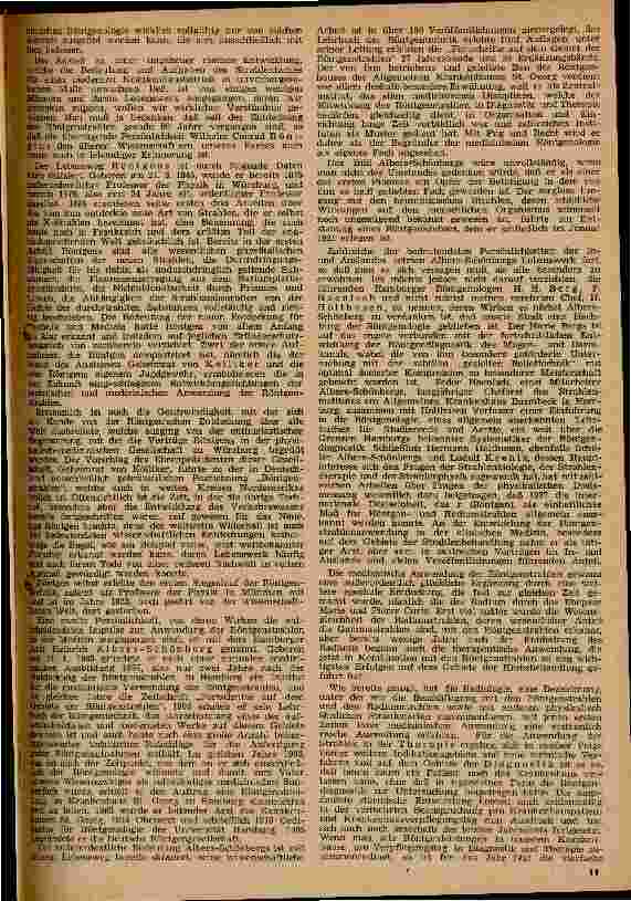 Vorschauseite 2: Die Bedeutung und Aufgaben der Röntgenologie in einem modernen Krankenhausbetrieb