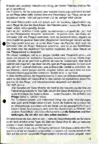 Vorschauseite 6: Ansprüche in der Zukunft und Möglichkeiten einer beruflichen Selbstbestimmung