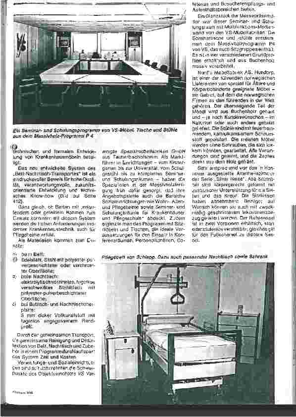 Vorschauseite 2: Zimmer zum Wohnen und zur Pflege