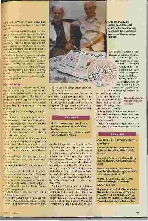 Vorschauseite 2: Gemischtes Doppelzimmer