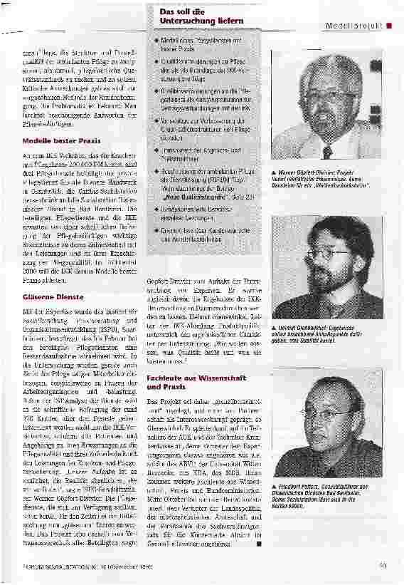 Vorschauseite 2: IKKs Meisterklasse