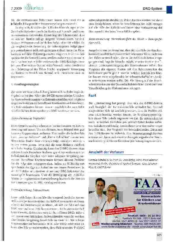 Vorschauseite 5: Extremkostenfälle im G-DRG-System und Handlungsstrategien der Krankenhäuser