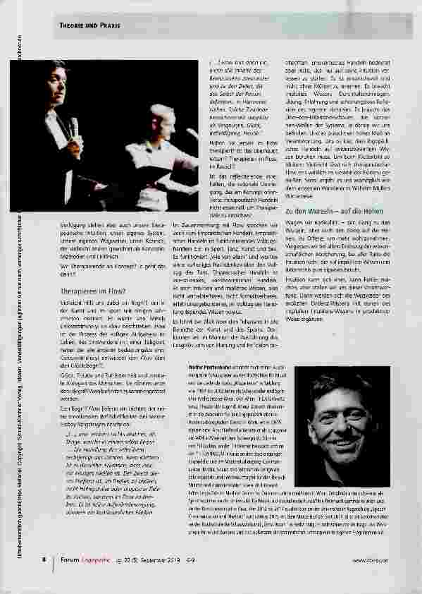 Vorschauseite 3: Darüber und hinaus...