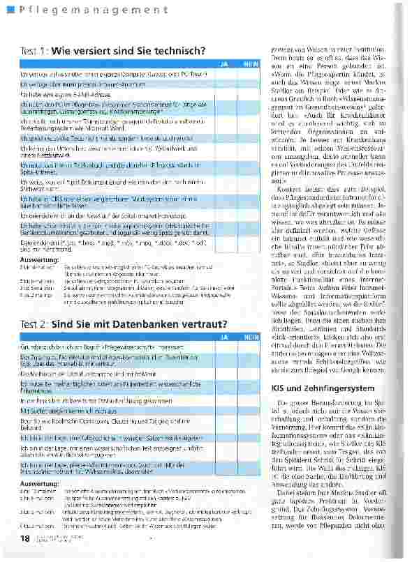 Vorschauseite 3: Wege aus dem Irrgarten der Informatik