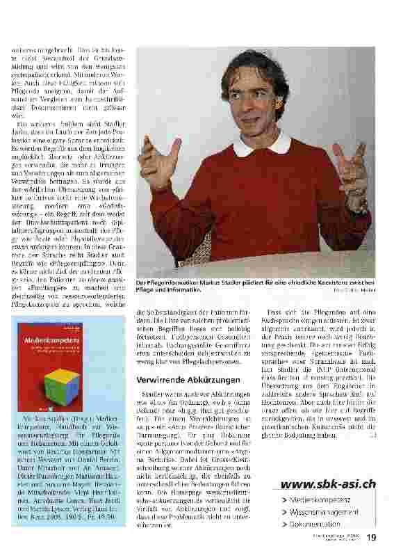 Vorschauseite 4: Wege aus dem Irrgarten der Informatik