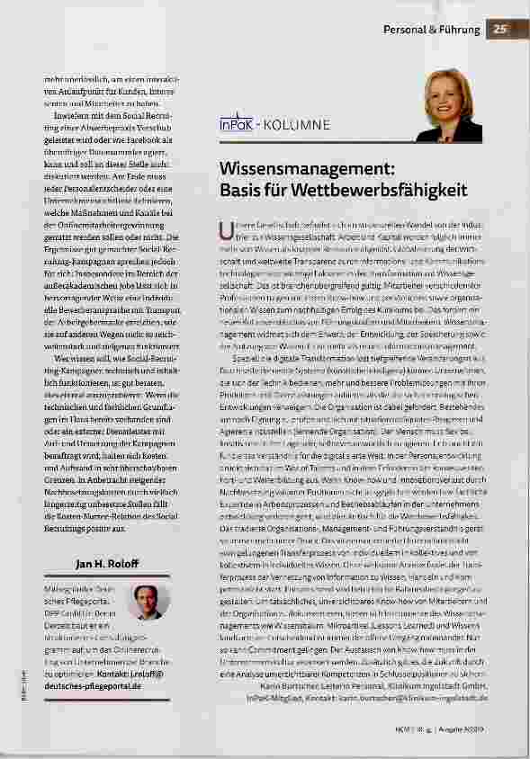Vorschauseite 4: Von Bewerbern gefunden werden