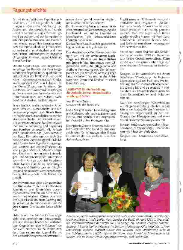 Vorschauseite 3: Pflegewissenschaft und Forschung in der Gesundheitsund Kinderkrankenpflege