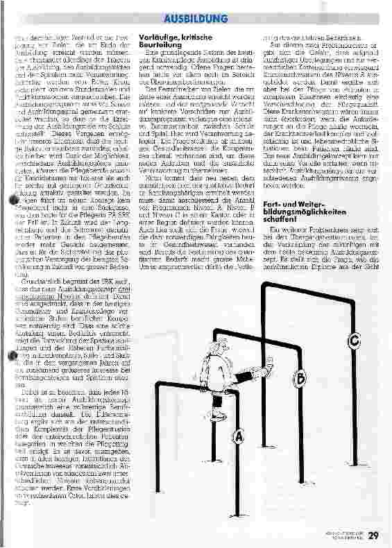 Vorschauseite 2: Wir brauchen die Revision!