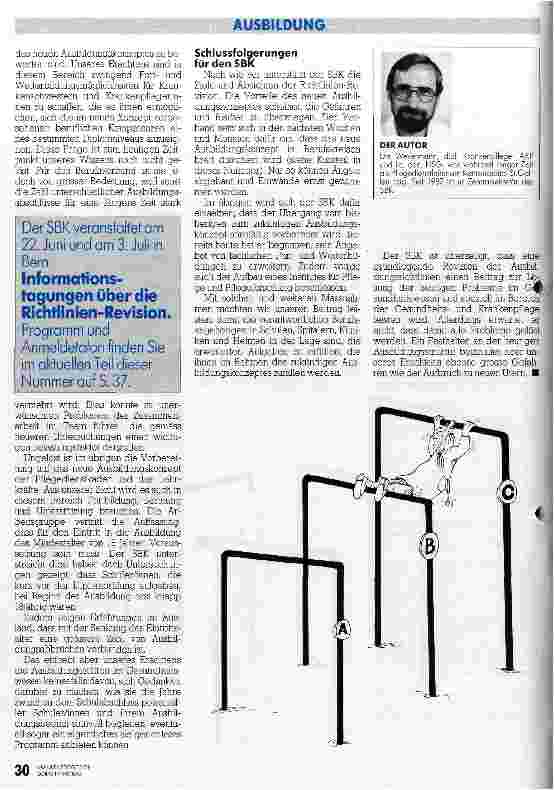 Vorschauseite 3: Wir brauchen die Revision!