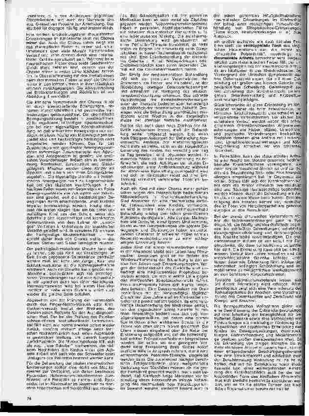 Vorschauseite 3: Kinderheilkunde 13. Folge: Die rheumatischen Erkrankungen im Kindesalter