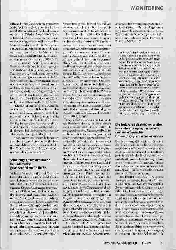 Vorschauseite 2: Allein in der Fremde
