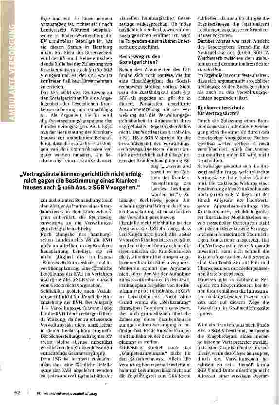 Vorschauseite 2: Nichts zu machen!